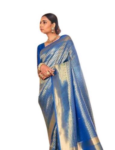 Brocade Saree