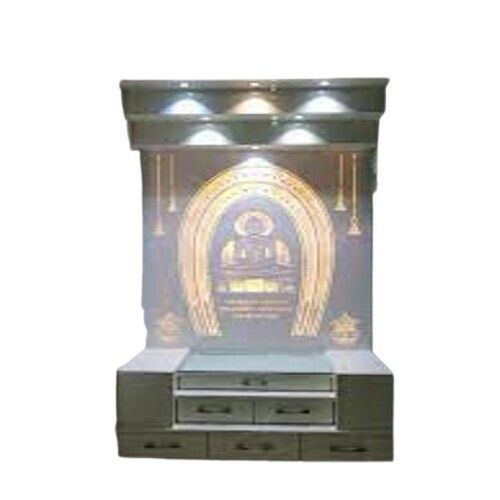 Corian and MDF Pooja Temples