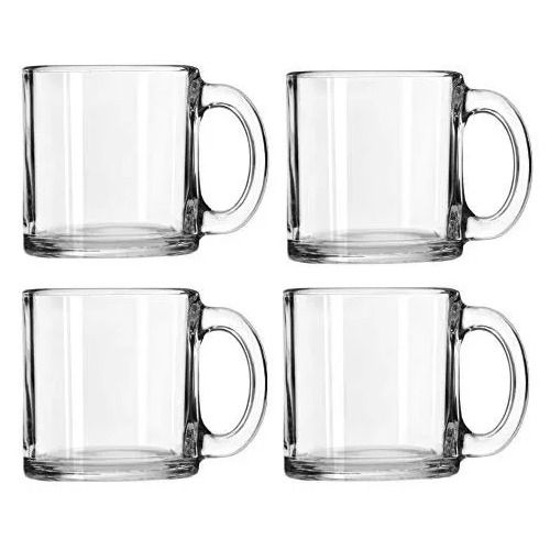 Glass Coffee set