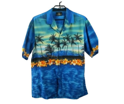 Mens Printed Hawaiian Shirts Age Group: 03Month To 60Yrs