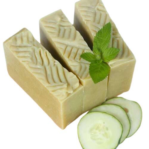 Natural Handmade Soap - Premium Quality Brown Bar | Easy To Use, Eco Friendly, Skin Friendly, Optimum Condition