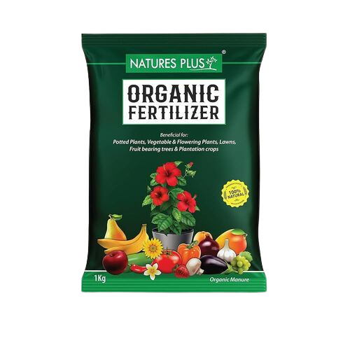 Natures Plus Organic Fertiliser By Anuj Enterprise