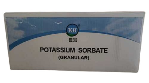 Potassium Sorbate Cas No: 24634-61-5