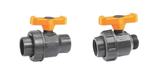 Plastic Pvc Ball Valve