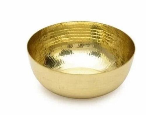 brass bowls