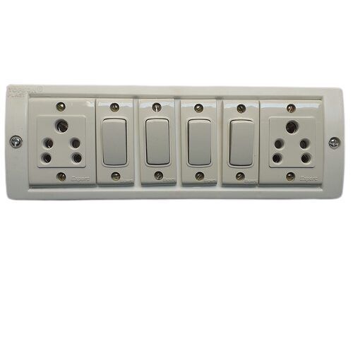 Flameproof Switch Socket