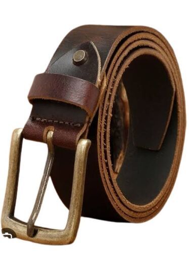 Leather Fashion Belt