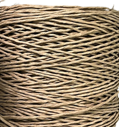 Twisted Jute Rope Threads (Natural Color)- Set of 12 Pieces — Bansal  Stationers