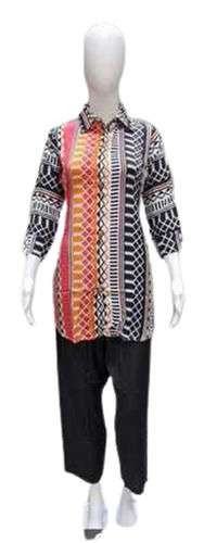 Printed Kurta Pajama