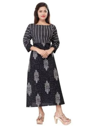 Printed Kurti 