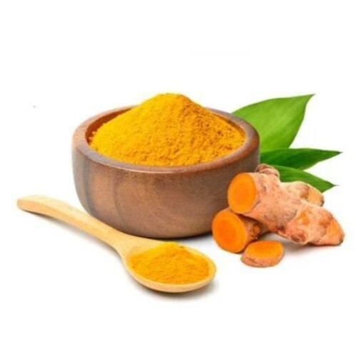 Pure Organic Yellow Turmeric Powder