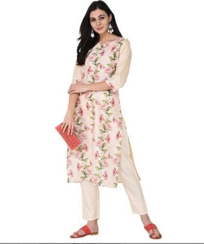 Silk Kurtis 