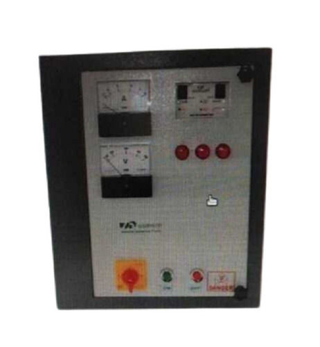 Single Phase Control Panel