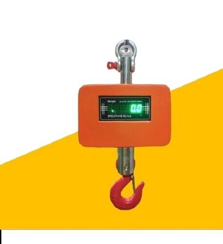 Steel Digital Hanging Crane Scale