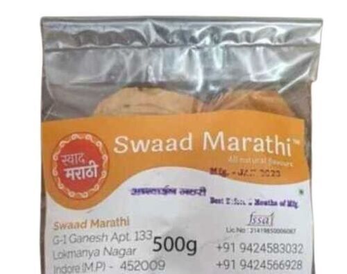 Swaad Marathi Mathri