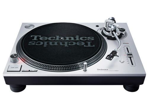 Silver Technics Sl-1200Mk7-S Direct Drive Turntable System