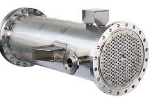 Industrial Steam Heat Exchanger