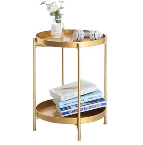 Iron Side Table