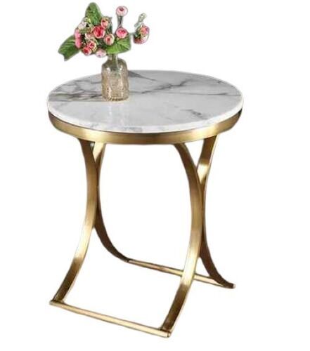 Marble Side Table