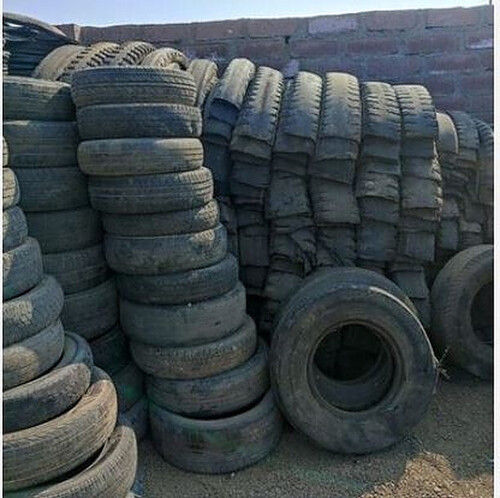 Nylon Tyre Scrap