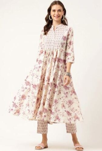 Printed Ladies Kurta