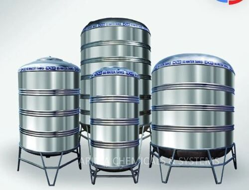 steel water tank