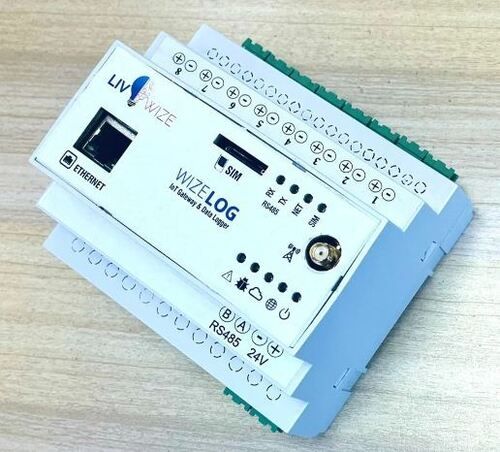 Wizelog-Iot Gateway And Data Logger