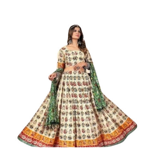 Banarasi Indian Lehenga