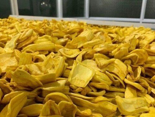 Yellow Dried Jackfruit 