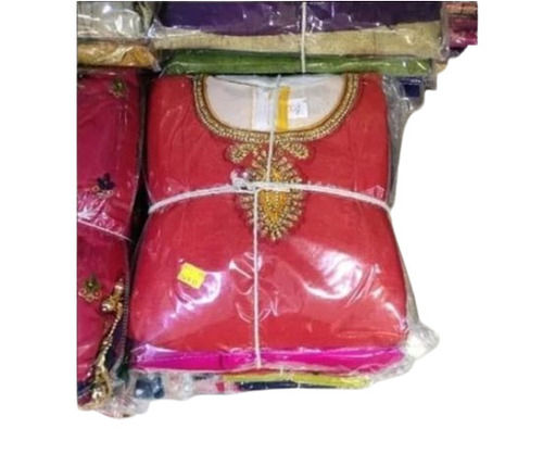 Fancy Salwar Suits - Multicolor Printed Design, Anti Shrink and Colorfastness Features for Easy Machine Wash