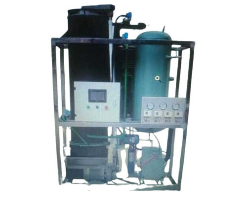 Freon Based Refrigeration Plants