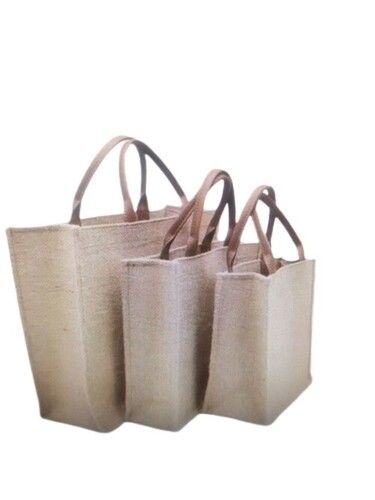 Jute Shopping Bags