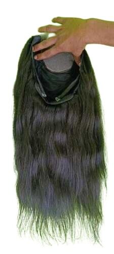 Lace Wigs Hair Grade: Indian Remy Hair