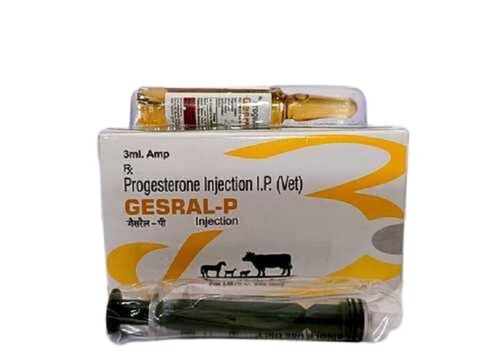 Natural Progesterone Vet Injection