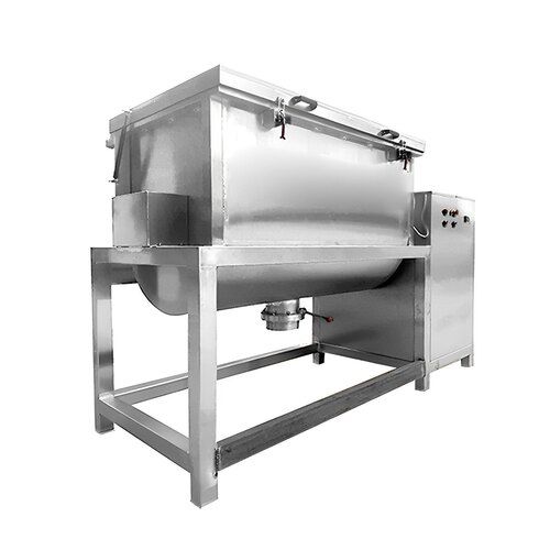 Ribbon Blender Capacity: 500 Liter/Day