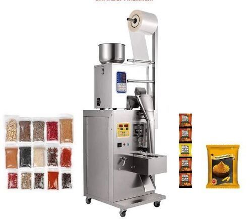 Automatic Pouch Packaging Machines