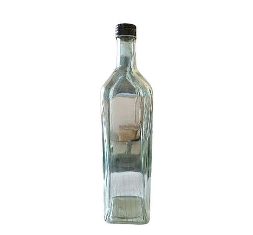 Glass Oil Bottles