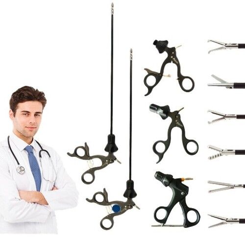 laparoscopic hand instruments