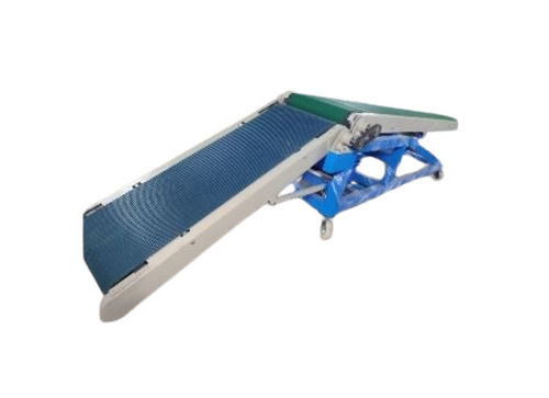 Belt Loading Unloading Conveyor By https://www.tradeindia.com/caspero-33765538/