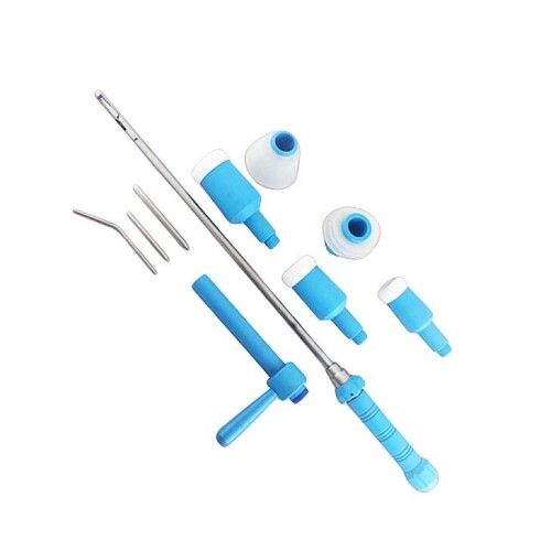 Plastic Mangeshkar Uterine Manipulator