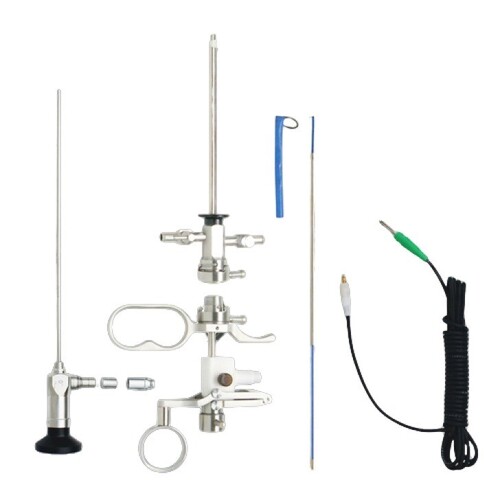 Pediatric Turp Resectoscope Set at Best Price in Ahmedabad Advin