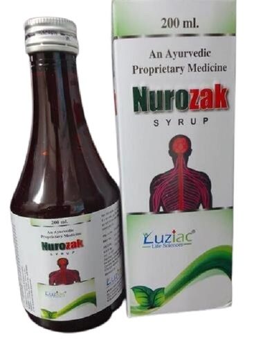 Ayurvedic Pain Killer Syrup