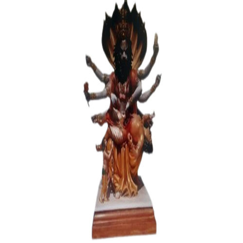 Fiber Glass Narsimha Statue