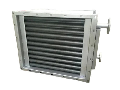 Finned Tube Heat Exchangers