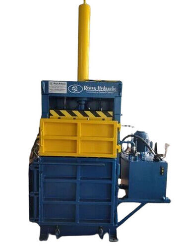 Hydraulic Paper Bag Baling Press Machine