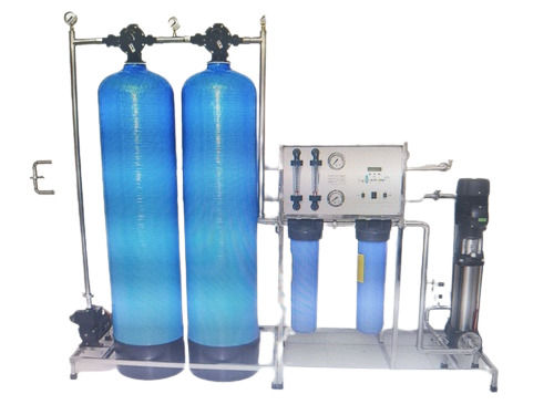 Easy To Install Industrial RO Water Purifier