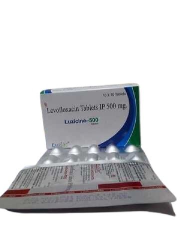 Levofloxacin 500 MG Antibiotic Tablet