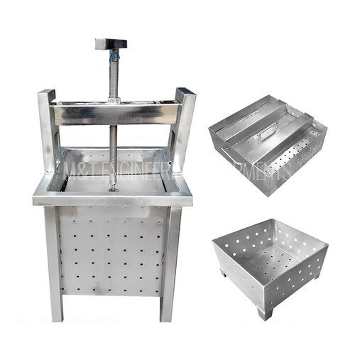 Manual Paneer Press Machine