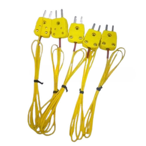 Surface Thermocouples Expose Junction - Application: Industrial