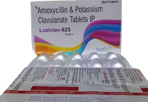 Amoxycillin Clavulanate Tablets